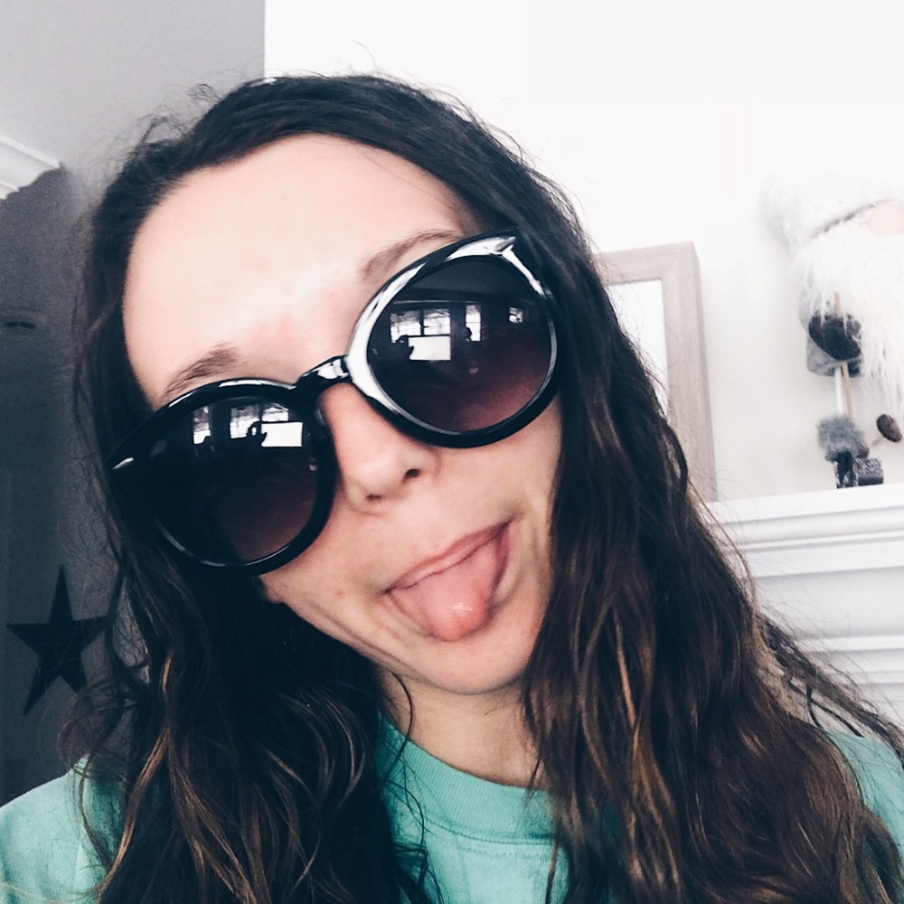 Free People Statement sunglasses